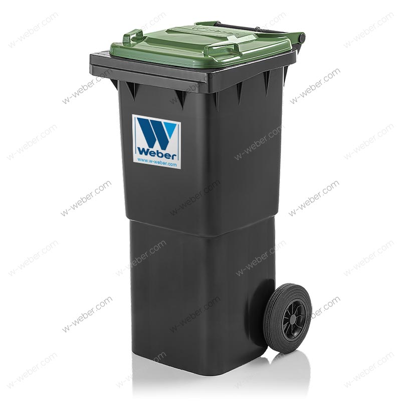 Waste recycling bins 60 litre images-pictures