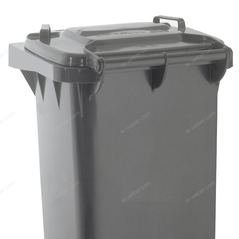 Waste recycling bins 60 litre handle images-pictures