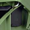wheelie bins 1100 L RL Gravity box
