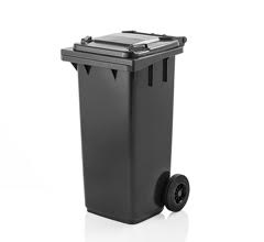 Refuse container MGB 120 l
