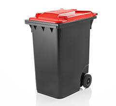 Refuse container MGB 360 l