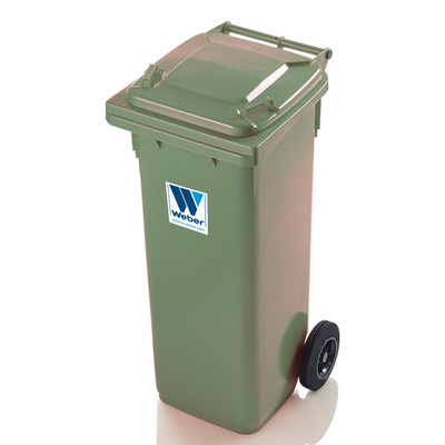 Weber Abfallbehälter MGB 140 Liter