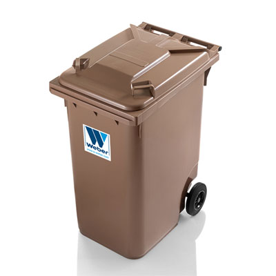 Weber Abfallbehälter MGB 360 Liter