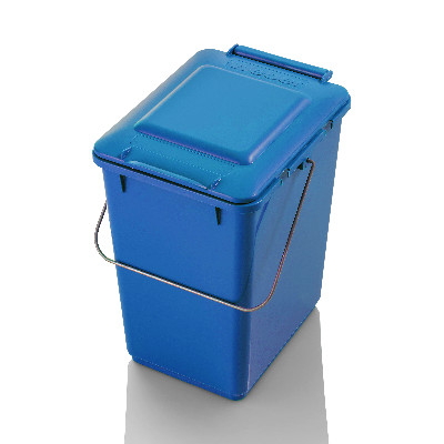 Weber Abfalleimer 10 Liter