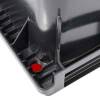 Abfallbehälter 1100 L FD Kammleiste mit Chipnest