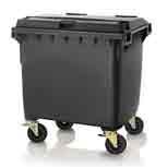 muelltonne 1100 liter fd classic
