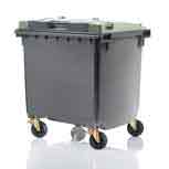 muelltonne 1100 liter fd did