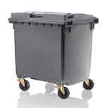 muelltonne 1100 liter fd
