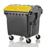 muelltonne 1100 liter rd did