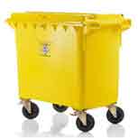 abfallbehaelter med 1100l