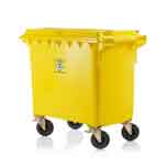 abfallbehaelter med 660l