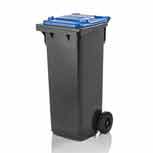muelltonne 180 liter