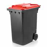 muelltonne 360 liter