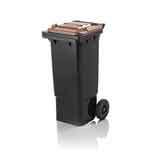 muelltonne 140 liter