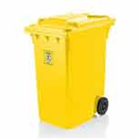 muelltonne med 360l