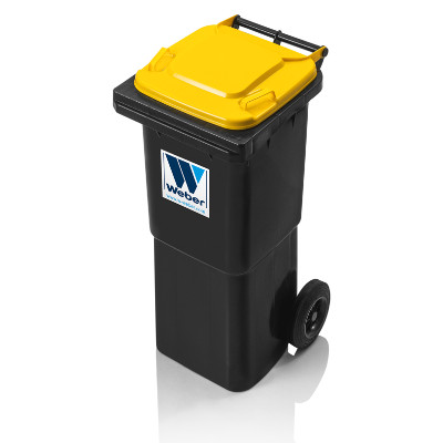 60 Liter Mülltonne Ersatzteile – Weber Germany