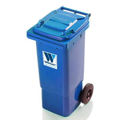80 Liter Mülltonne Ersatzteile – Weber Germany