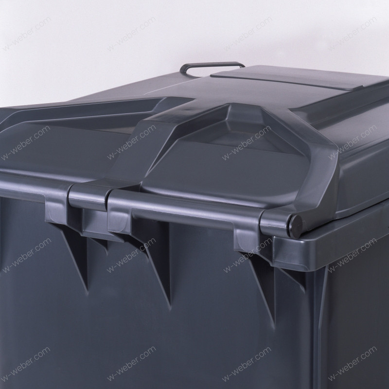 Mülltonne 360 L Handgriff