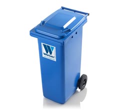 Mülltonne 180 Liter – Weber GmbH