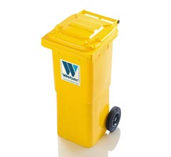 Mülltonne 60 Liter – Weber GmbH