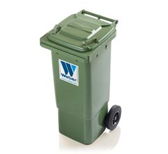 Mülltonne 80 Liter – Weber GmbH