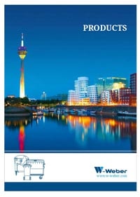 WEBER PRODUCTS