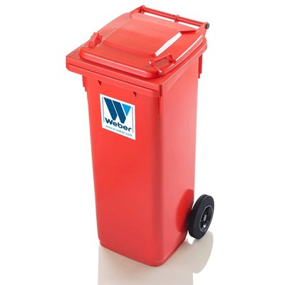 Wheelie bin MGB 140 litre – Weber GmbH