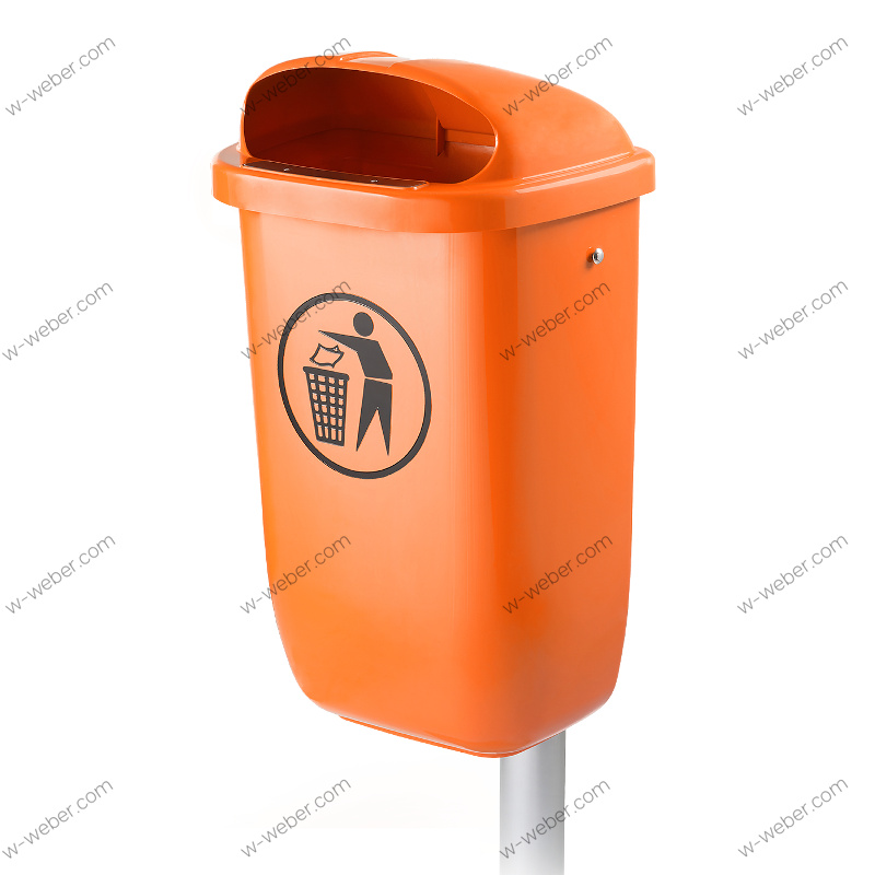 Litter bins 50 litre images-pictures