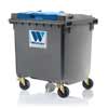 mobile waste containers 1100 L FL LIL