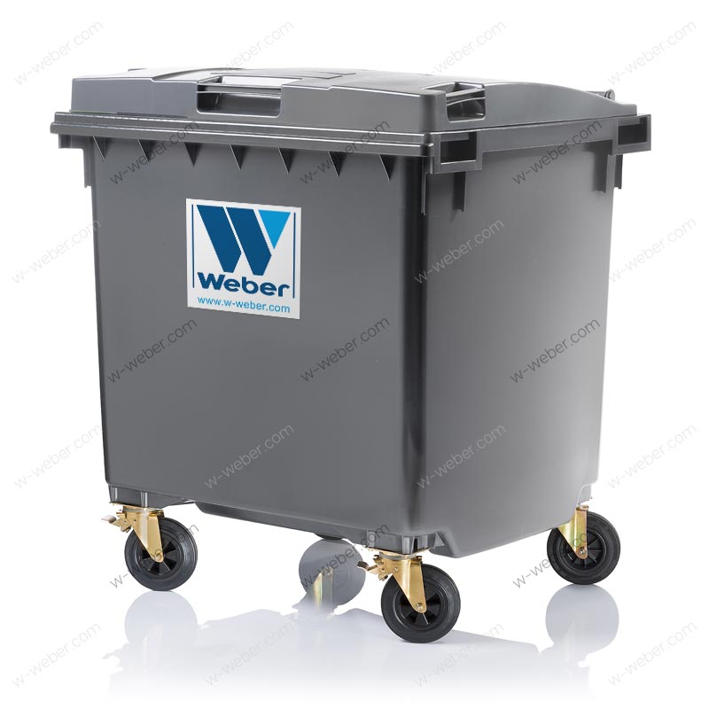 Mobile waste containers 1100 L FL images-pictures