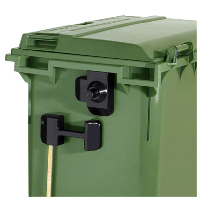 770 L LiL Recycling Bin handles