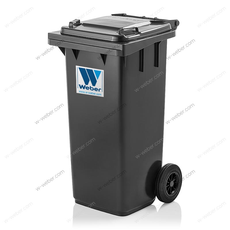 Waste recycling bins 120 litre images-pictures