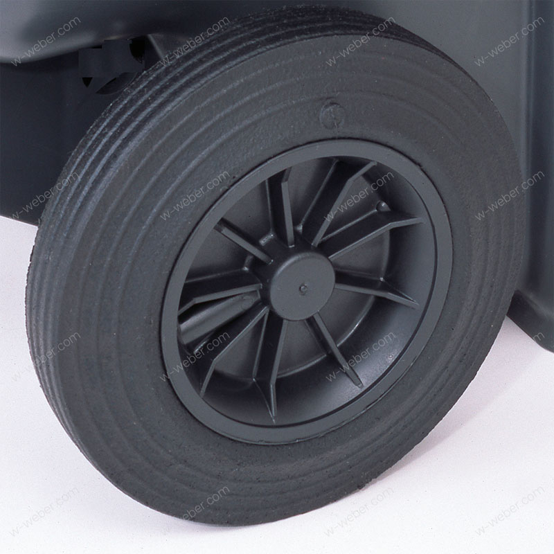 Waste recycling bins 120 litre wheel images-pictures