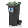 waste recycling bins 60 L