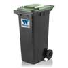 wheelie bins 180 L