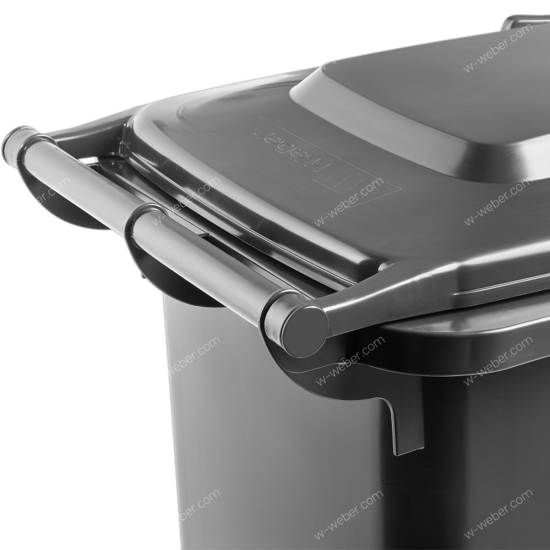 Wheelie bins 180 litre handle images-pictures