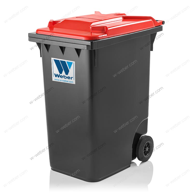 Wheelie bins 360 litre images-pictures