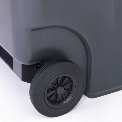 wheelie bins 360 L Axle/wheel