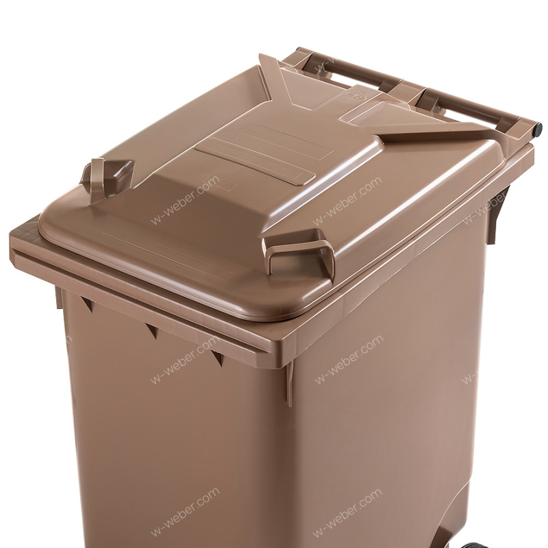 Wheelie bins 360 litre lid images-pictures
