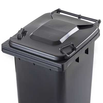 wheelie bins 240 L Lid