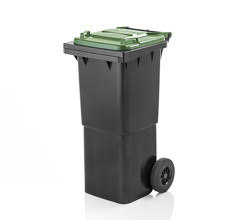 Refuse container MGB 60 l