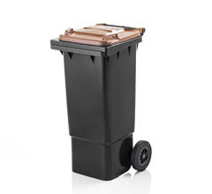 Refuse container MGB 80 l