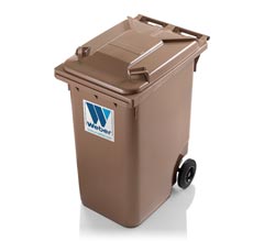 Müllbehälter 360 L