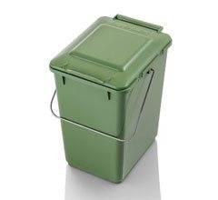 Abfalleimer 10 Liter – Weber GmbH