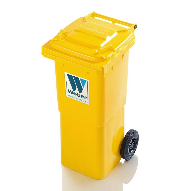 Mülltonne MGB 60 Liter – Weber GmbH