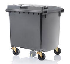 Mülltonnen MGB 1100 Liter FD